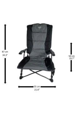 Etna Heated Folding Beach Chair -MOUTAIN WAREHOUSE m087c5 001 etnaheatedfoldingbeachchair20230207033614 3