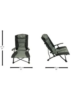 Etna Heated Folding Beach Chair -MOUTAIN WAREHOUSE m087c5 001 etnaheatedfoldingbeachchair20230207033615 5