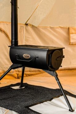 Portable Woodburning Stove