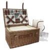 M0CD01 Wicker 6 Person Classic Picnic Basket 1 M0CD01 Wicker 6 Person Classic Picnic Basket -MOUTAIN WAREHOUSE m0cd01 001 wicker6personclassicpicnicbasket20230607043633 1