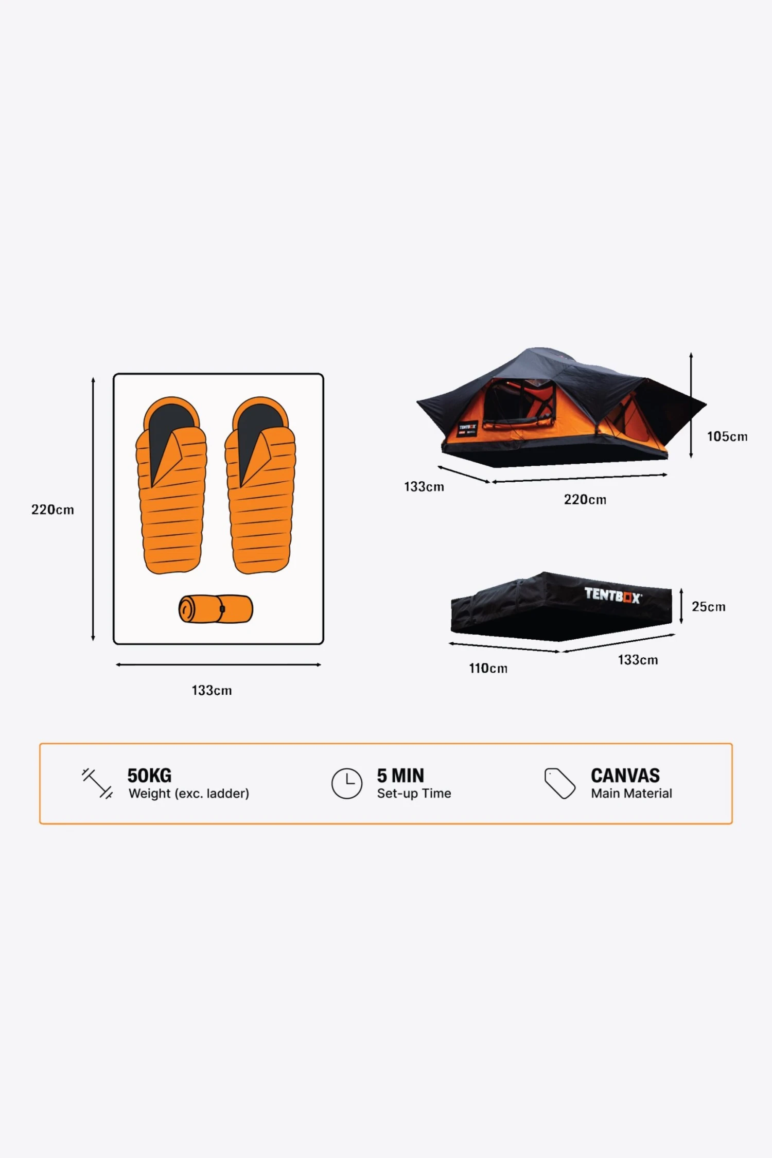 M0F421 TentBox Lite 2.0 Roof Tent M0F421 TentBox Lite 2.0 Roof Tent -MOUTAIN WAREHOUSE m0f421 002 tentboxlite20rooftent20240529092110 4 scaled