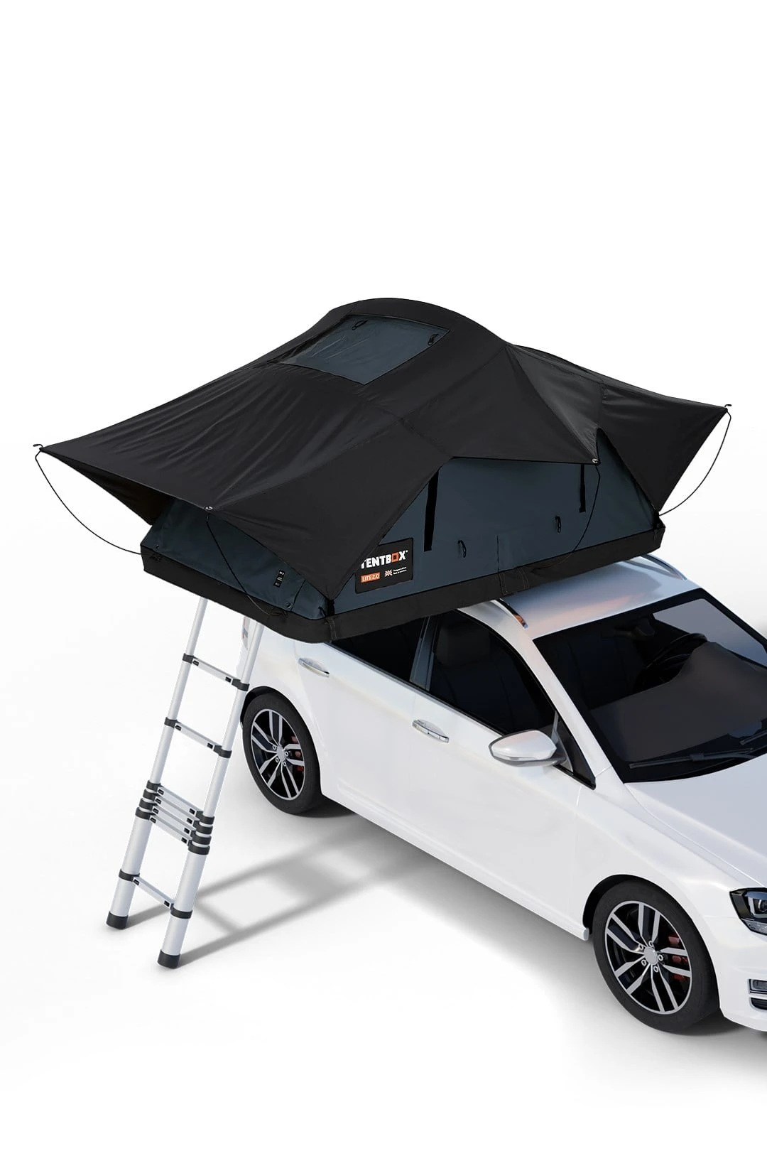 M0F421 TentBox Lite 2.0 Roof Tent M0F421 TentBox Lite 2.0 Roof Tent -MOUTAIN WAREHOUSE