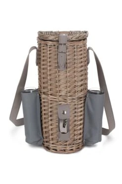 M12772 Single Bottle 2 Champagne Glass Carrier -MOUTAIN WAREHOUSE m12772 001 singlebottle2champagneglasscarrier20240816093603 3