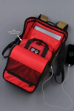 M12D6F Lunch Cool Bags -MOUTAIN WAREHOUSE m12d6f 001 lunchcoolbags20231101042111 5