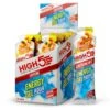HIGH5 Energy Gel Aqua Tropical Caffeine Hit 20 X 66g -MOUTAIN WAREHOUSE m1480b 001 energygelaquatropicalcaffeinehit20x66g20221116012123 1