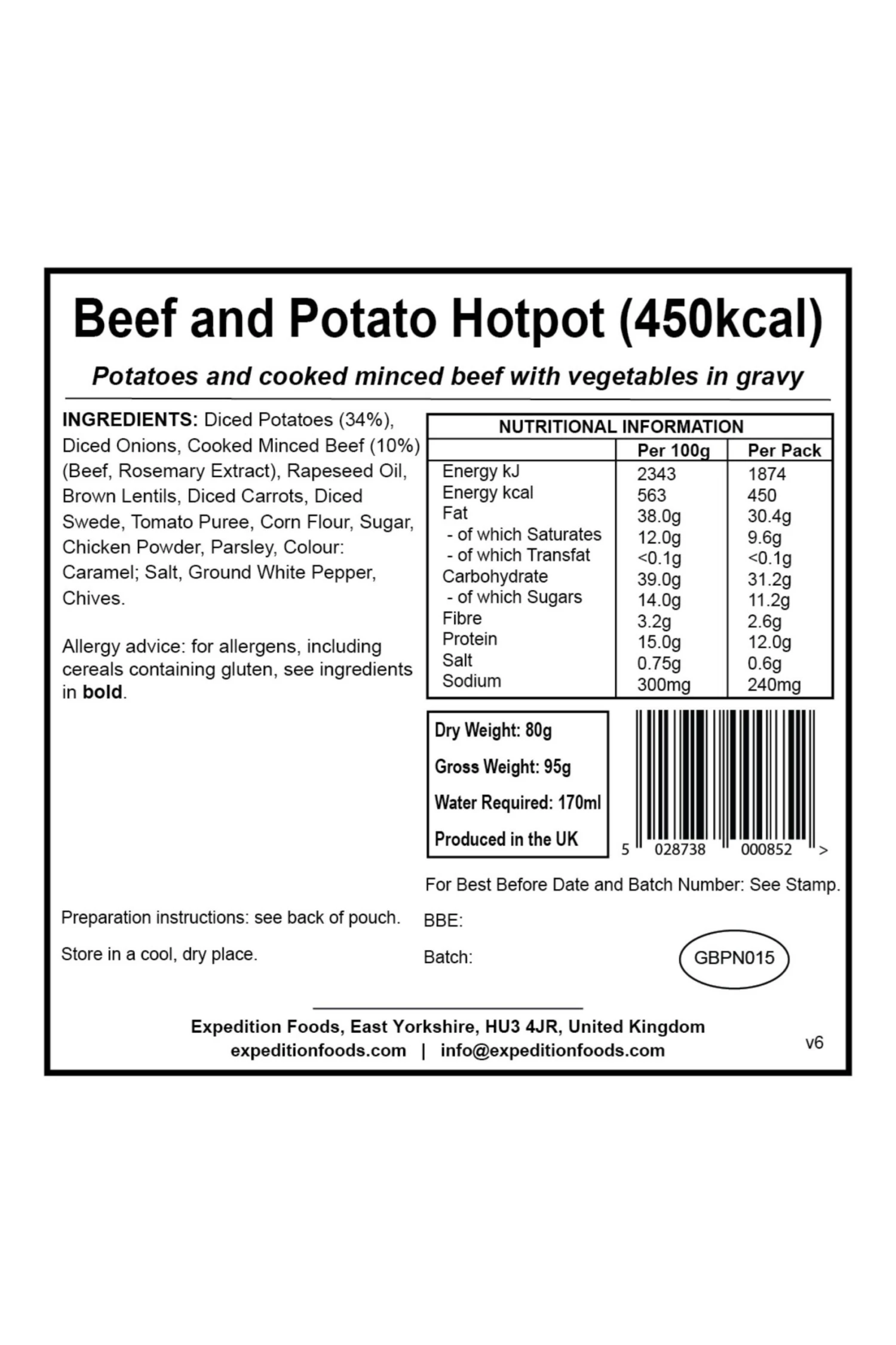 Camping Food - Beef and Potato Hotpot Camping Food - Beef And Potato Hotpot -MOUTAIN WAREHOUSE m15147 001 campingfoodbeefandpotatohotpot20221223012113 3 scaled