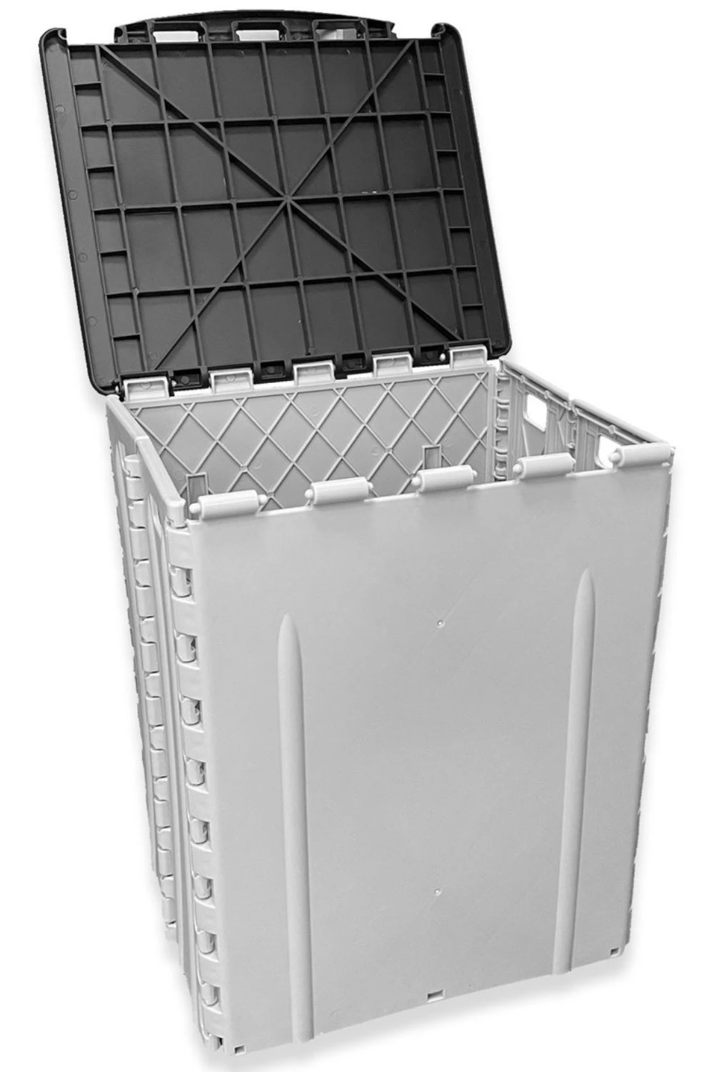 M1526F 30L Foldable Dustbin M1526F 30L Foldable Dustbin -MOUTAIN WAREHOUSE m1526f 001 30lfoldabledustbin20241101105116 1