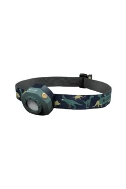 Ledlenser M158D3 KidLED4R Rechargeable Adventure LED Head Torch