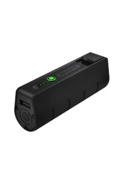 Ledlenser M17F97 Flex5 Powerbankplus 1x L-ion 21700 (4500mah)