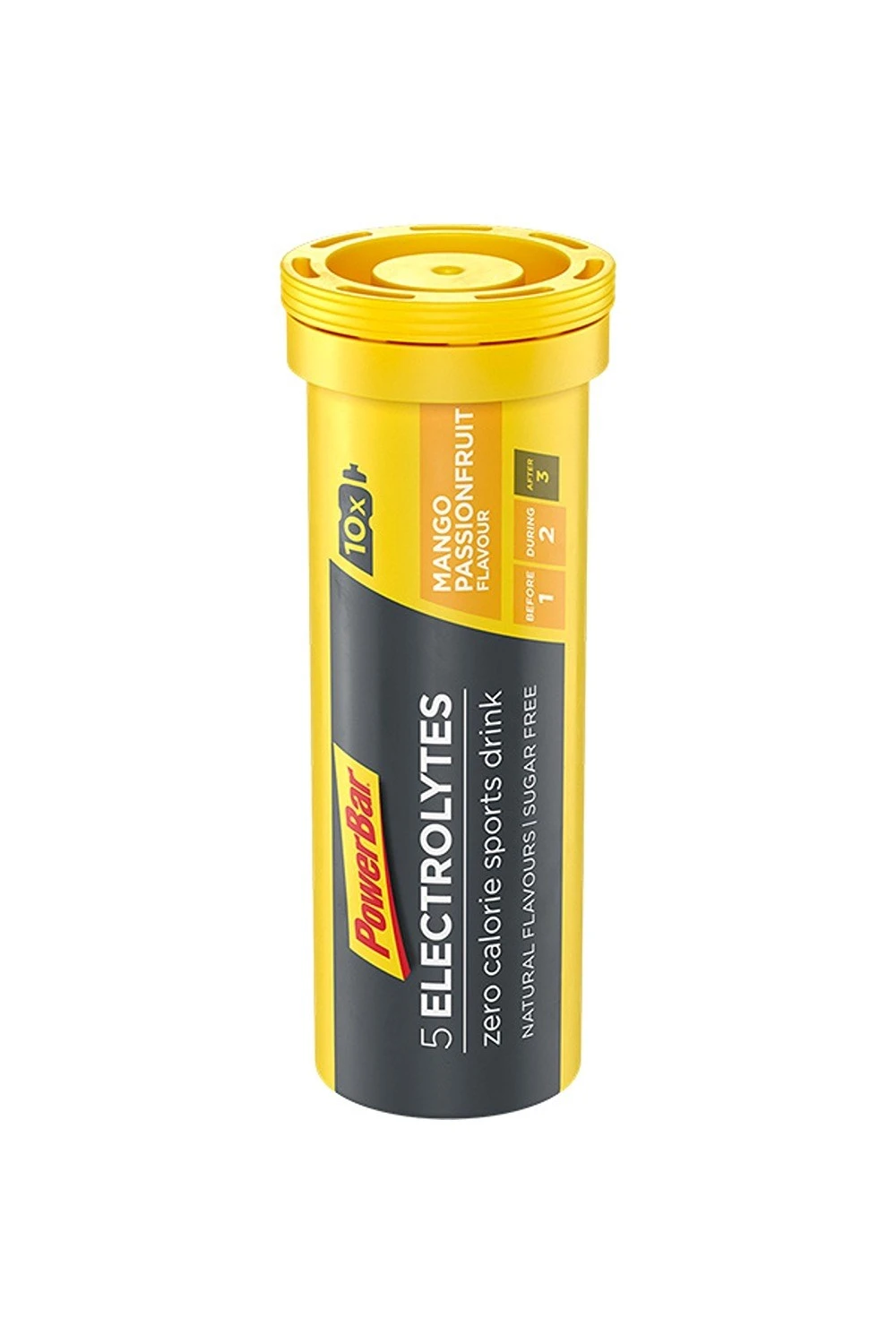 5 Electrolytes Sports Drink 120 Tablets (10 Tubes) Powerbar 5 Electrolytes Sports Drink 120 Tablets (10 Tubes) -MOUTAIN WAREHOUSE m18d56 001 5electrolytestablets12tubes10tabspertube20220708123656 2