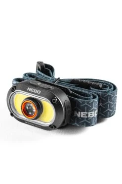 NEBO Mycro 500+ Headlight Torch