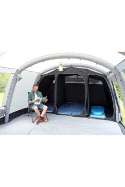 Camp Star 600 (2022) 6 Man Tent Bundle -MOUTAIN WAREHOUSE m1b4c3 001 campstar6006mantentbundle20230419052105 6