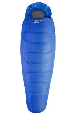 M1C19E 3-4 Season Mummy Sleeping Bag (300 GSM) -10°