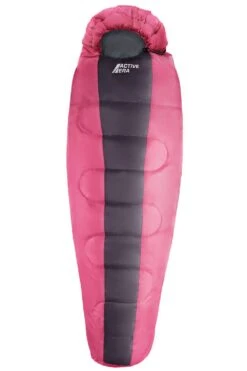 M1C663 3-4 Season Mummy Sleeping Bag (300 GSM) -10°