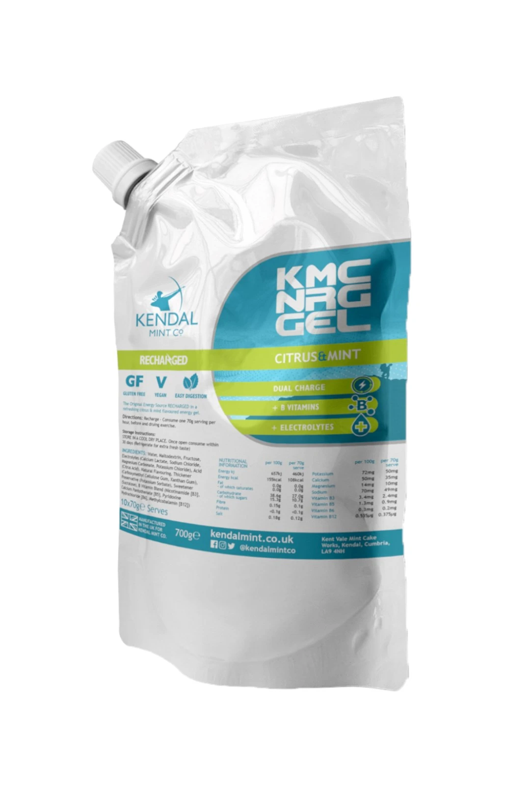 KMC NRG GEL Energy Gel 700g Refill Pouch KMC NRG GEL Energy Gel 700g Refill Pouch -MOUTAIN WAREHOUSE m23a25 002 kmcnrggelenergygel700grefillpouch20230307012109 1