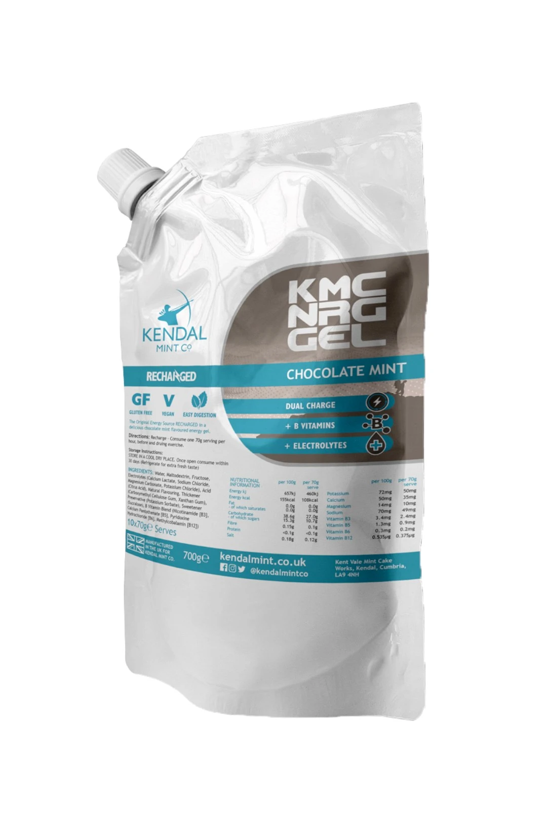 KMC NRG GEL Energy Gel 700g Refill Pouch KMC NRG GEL Energy Gel 700g Refill Pouch -MOUTAIN WAREHOUSE m23a25 005 kmcnrggelenergygel700grefillpouch20230307052104 1