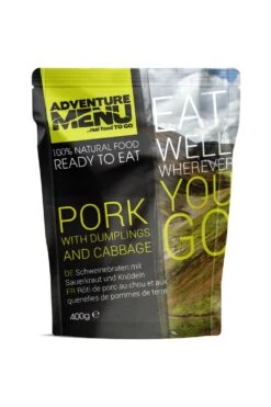 Pork With Dumplings And Cabbage (400g)