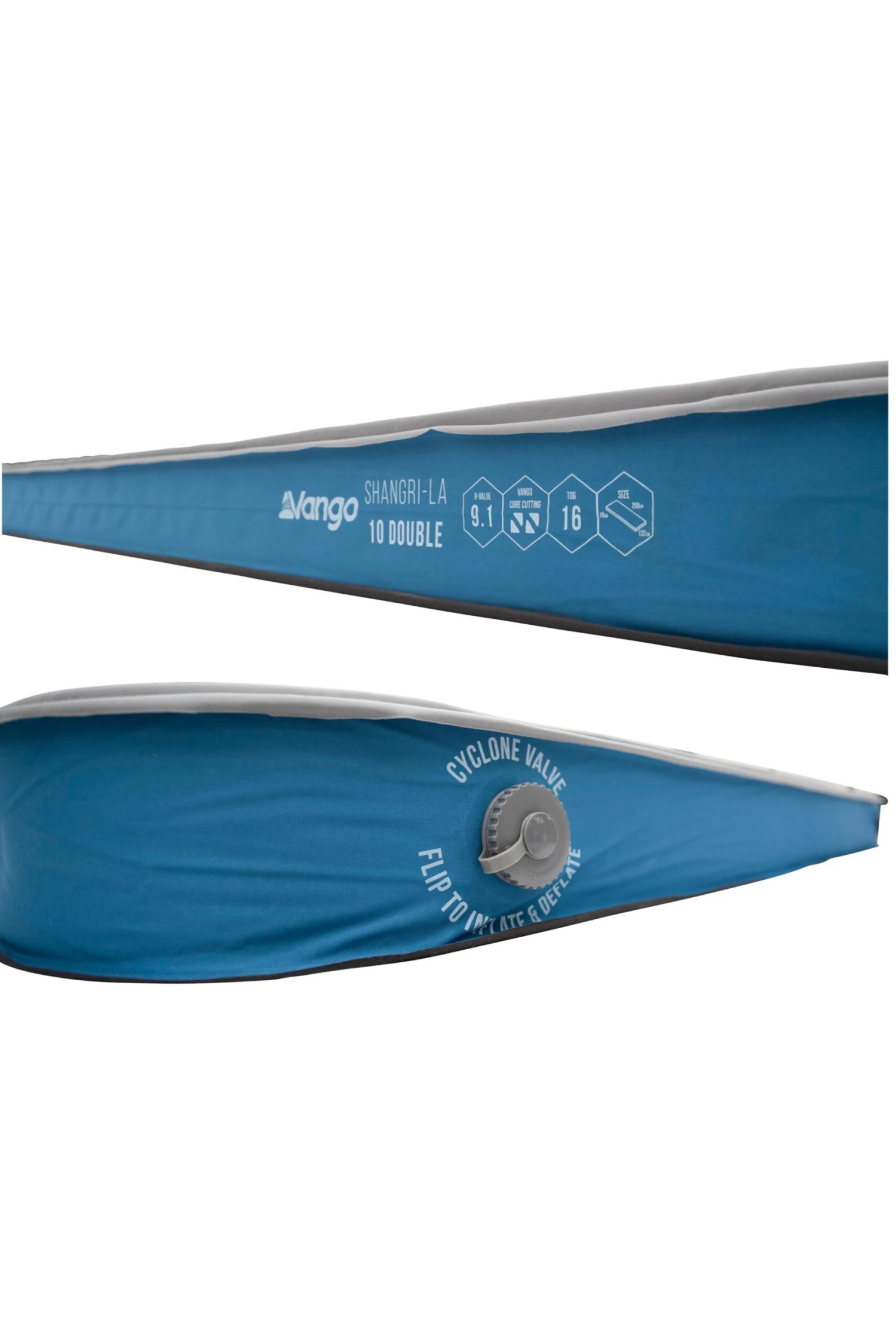 M2463A Shangri-La II 10cm Double Sleeping Mat Vango M2463A Shangri-La II 10cm Double Sleeping Mat -MOUTAIN WAREHOUSE m2463a 001 shangrilaii10cmdoublesleepingmat20250217082136 3 scaled