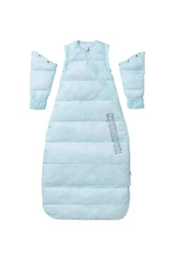 Slumber Sack Toddler Summer Sleeping Bag -MOUTAIN WAREHOUSE m250f0 001 slumbersacktoddlersummersleepingbag20220817030610 4