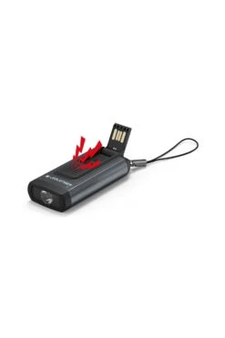 Ledlenser M25BE6 K6R Safety Rechargeable LED Torch 4GB Flash Drive