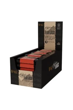 Torq Explore Organic Vegan Flapjack 20 X 65g 7 Torq Explore Organic Vegan Flapjack 20 X 65g -MOUTAIN WAREHOUSE m2770e 003 exploreorganicveganflapjack20x65g20220729110620 1