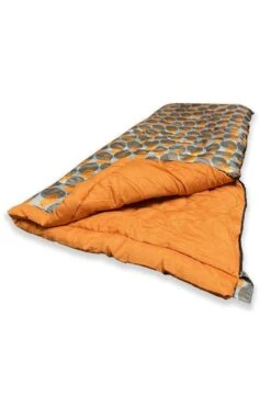 M281F0 Dark Moon Pattern Single Sleeping Bag