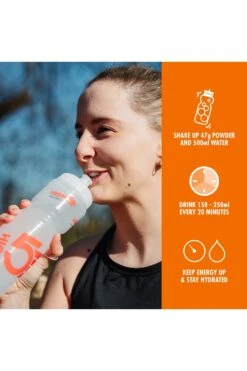 HIGH5 Energy Hydration Drink Sachets 12 X 47g -MOUTAIN WAREHOUSE m2c16d 001 energyhydrationdrinksachets12x47g20220822062107 4