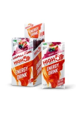 HIGH5 Energy Hydration Drink Sachets 12 X 47g -MOUTAIN WAREHOUSE m2c16d 004 energyhydrationdrinksachets12x47g20220822062117 1