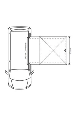 Outhouse Handi Mid 210-255 Awning 10 Outhouse Handi Mid 210-255 Awning -MOUTAIN WAREHOUSE m2dccb 001 outhousehandimid210255awning20230427090611 9