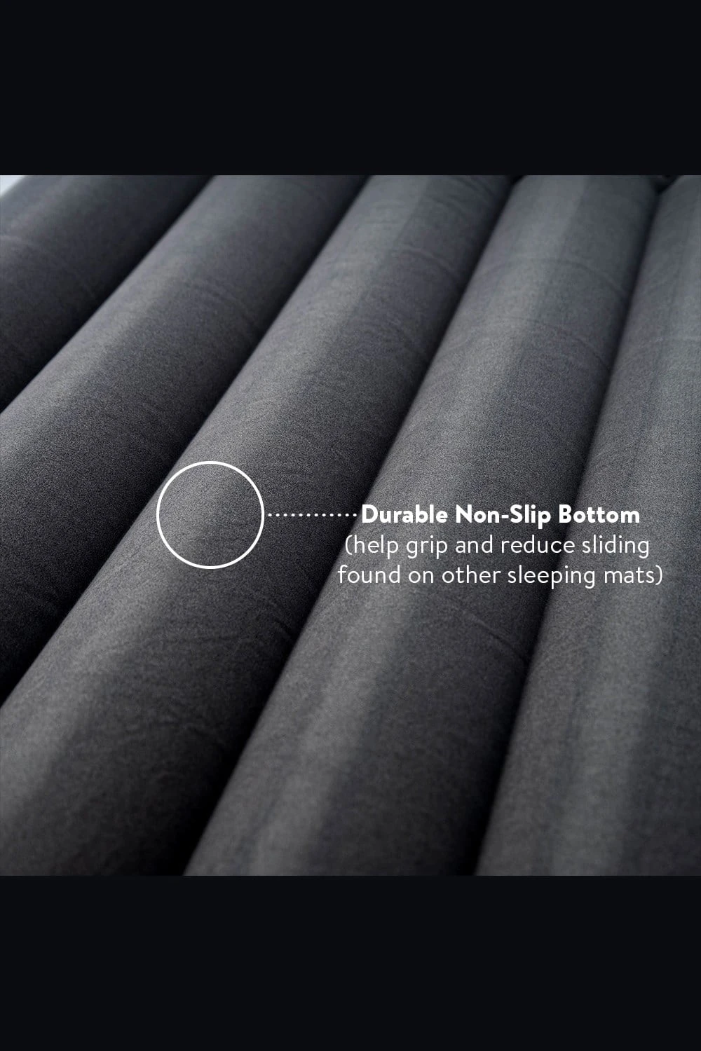 M2E955 Machu Mat Insulated Single Sleeping Mattress M2E955 Machu Mat Insulated Single Sleeping Mattress -MOUTAIN WAREHOUSE m2e955 001 machumatecoinsulatedsinglesleepingmattress20240214123603 5