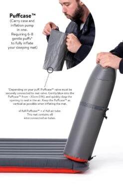 M2E955 Machu Mat Insulated Single Sleeping Mattress 10 M2E955 Machu Mat Insulated Single Sleeping Mattress -MOUTAIN WAREHOUSE m2e955 001 machumatecoinsulatedsinglesleepingmattress20240214123604 9