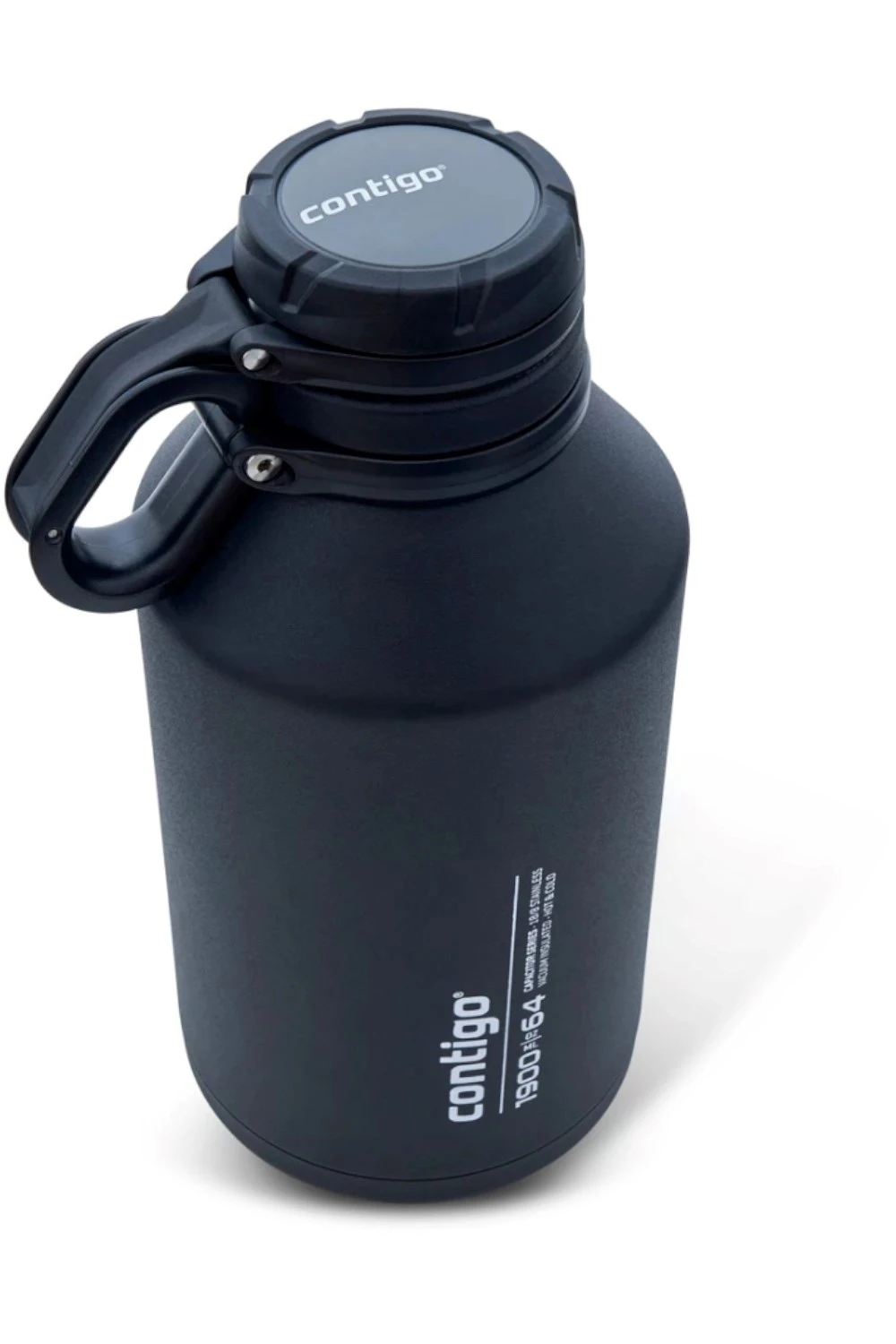 M2EF63 Grand Themalock Water Bottle 1.9L Contigo M2EF63 Grand Themalock Water Bottle 1.9L -MOUTAIN WAREHOUSE m2ef63 001 grandthemalockwaterbottle19l20231113123618 3
