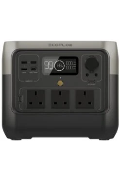 EcoFlow RIVER 2 PRO Power Station 768Wh Capacity