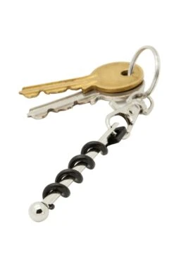 Twistick Stainless Steel Corkscrew
