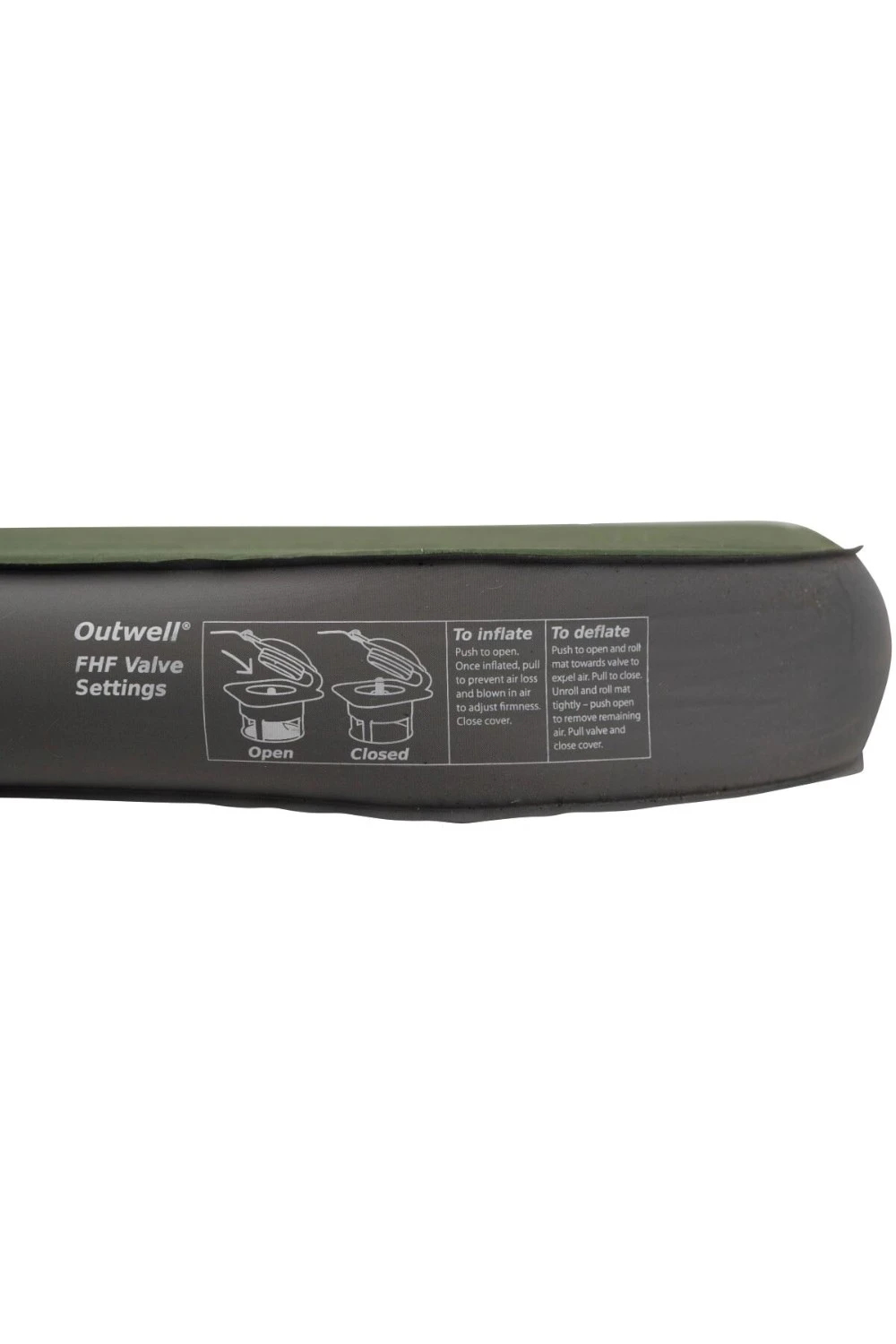 M34C83 Dreamhaven Single 15.0cm Self-Inflating Mat Outwell M34C83 Dreamhaven Single 15.0cm Self-Inflating Mat -MOUTAIN WAREHOUSE m34c83 001 dreamhavensingle150cmselfinflatingmat20240402113611 6