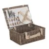 M35454 35cm 2 Person Fitted Picnic Basket -MOUTAIN WAREHOUSE m35454 001 35cm2personfittedpicnicbasket20240819113616 1