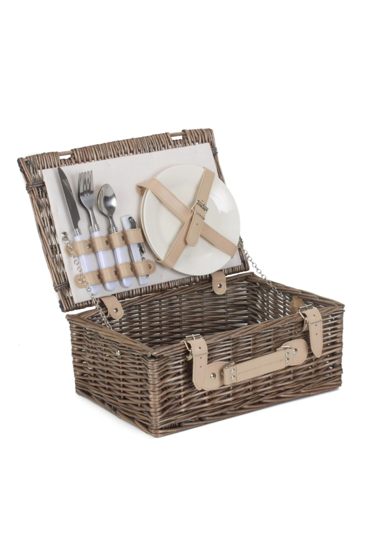 M35454 35cm 2 Person Fitted Picnic Basket M35454 35cm 2 Person Fitted Picnic Basket -MOUTAIN WAREHOUSE m35454 001 35cm2personfittedpicnicbasket20240819113616 1 scaled