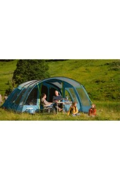 Coleman Castle Pines 6L 6 Man Blackout Tent -MOUTAIN WAREHOUSE m36970 001 castlepines6l6manblackouttent20230331042116 3