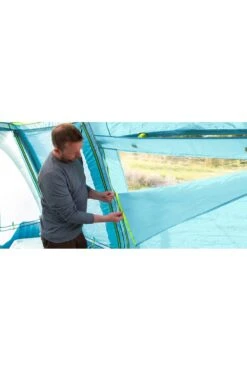 Coleman Castle Pines 6L 6 Man Blackout Tent -MOUTAIN WAREHOUSE m36970 001 castlepines6l6manblackouttent20230331042117 5