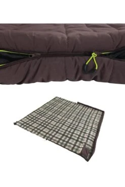 Outwell M36D17 Camper Supreme Sleeping Bag -MOUTAIN WAREHOUSE m36d17 001 campersupremesleepingbag20250219033617 3