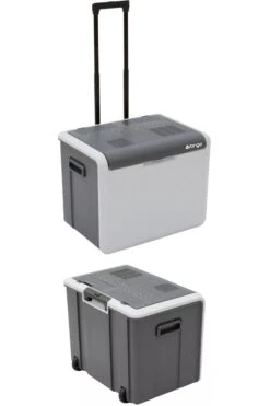 Vango M37572 E-Pinnacle 40L 12V/240V Coolbox 4 Vango M37572 E-Pinnacle 40L 12V/240V Coolbox -MOUTAIN WAREHOUSE m37572 001 epinnacle40l12v240vcoolbox20250328043618 3