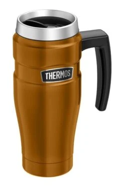 Thermos M3874E Stainless King Travel Mug 470ml 5 Thermos M3874E Stainless King Travel Mug 470ml -MOUTAIN WAREHOUSE m3874e 001 stainlesskingtravelmug470ml20240319043615 4