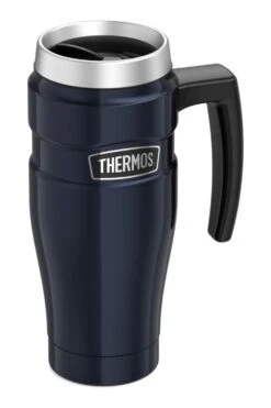 Thermos M3874E Stainless King Travel Mug 470ml 9 Thermos M3874E Stainless King Travel Mug 470ml -MOUTAIN WAREHOUSE m3874e 003 stainlesskingtravelmug470ml20240319043616 1