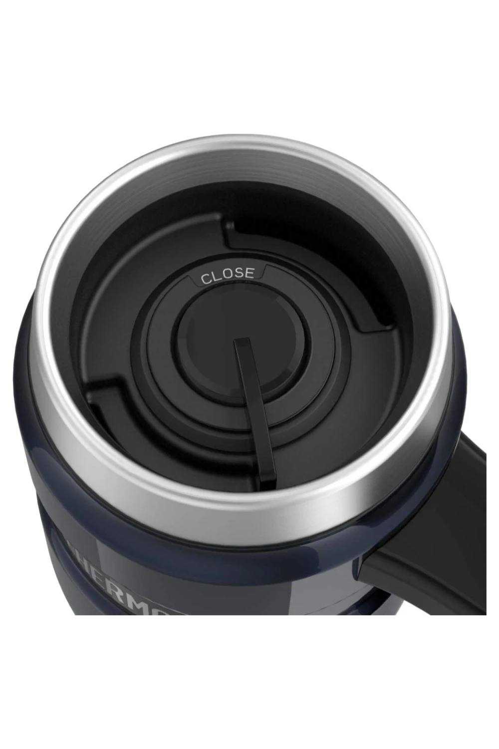 M3874E Stainless King Travel Mug 470ml Thermos M3874E Stainless King Travel Mug 470ml -MOUTAIN WAREHOUSE m3874e 003 stainlesskingtravelmug470ml20240319043616 2