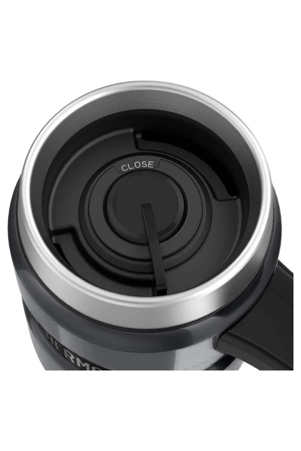 M3874E Stainless King Travel Mug 470ml Thermos M3874E Stainless King Travel Mug 470ml -MOUTAIN WAREHOUSE m3874e 005 stainlesskingtravelmug470ml20240319043616 3