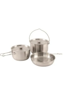 Outwell M3902C Supper Camping Large Cooking Set