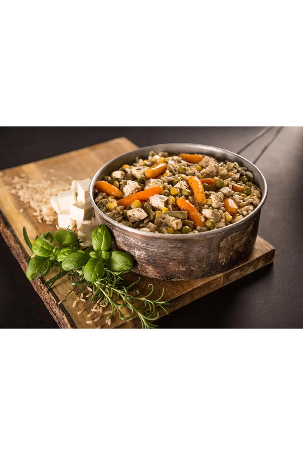 Vegetable Risotto with Tofu (400g) Vegetable Risotto With Tofu (400g) -MOUTAIN WAREHOUSE m392fd 001 vegetablerisottowithtofu400g20230426042116 2