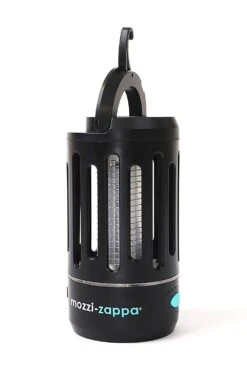 Wolf M393D4 Camo Black Mozzi Zappa 2 In 1 Rechargeable Lamp