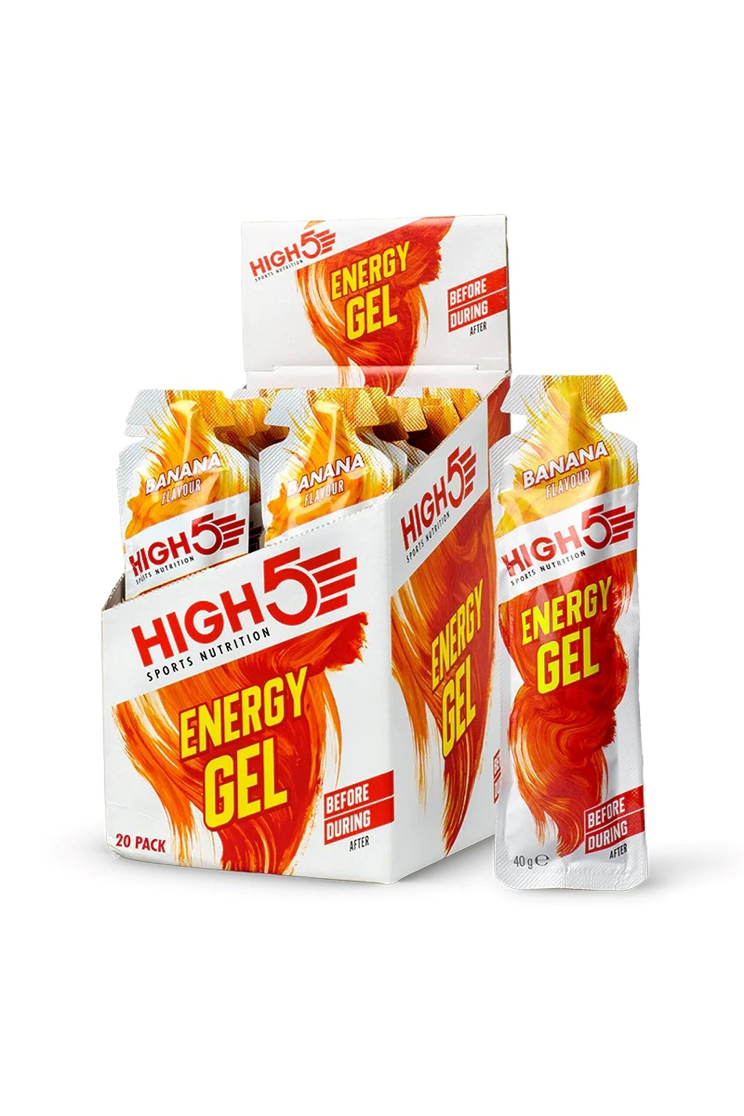 Energy Gel 20 x 40g HIGH5 Energy Gel 20 X 40g -MOUTAIN WAREHOUSE m39ab0 002 energygel20x40g20221116012114 1 scaled