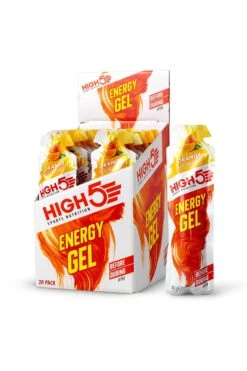 HIGH5 Energy Gel 20 X 40g 8 HIGH5 Energy Gel 20 X 40g -MOUTAIN WAREHOUSE m39ab0 005 energygel20x40g20221116012115 1